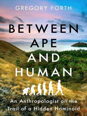 cover image of Between Ape and Human